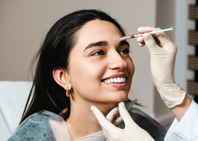 Back to (Botox) basics