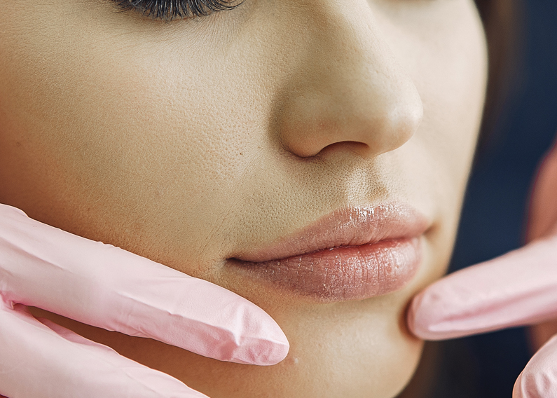 The evolving role of lip treatment